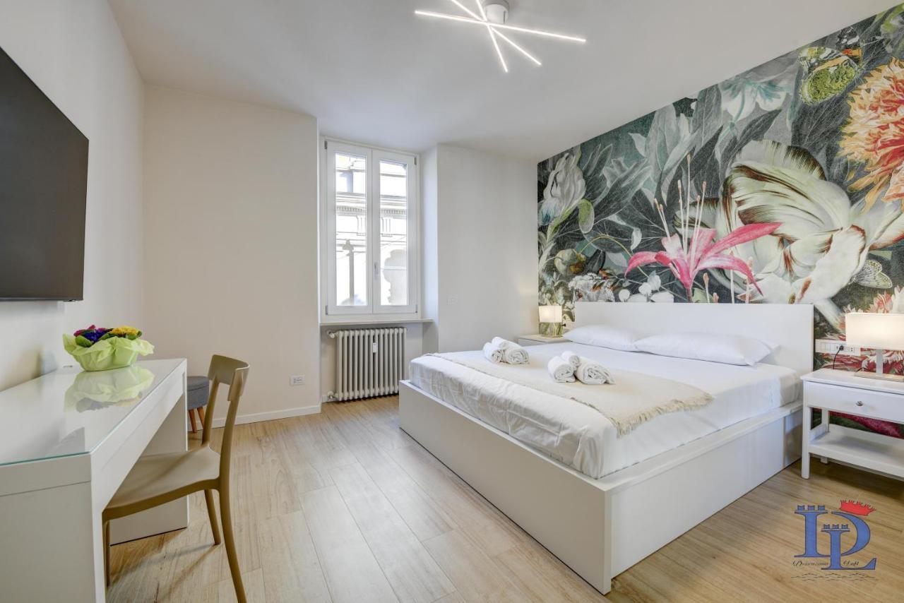 Desenzanoloft Official Partner Marriott Homes & Villas - Apa Dom Downtown Family Apartment Desenzano del Garda Exterior photo