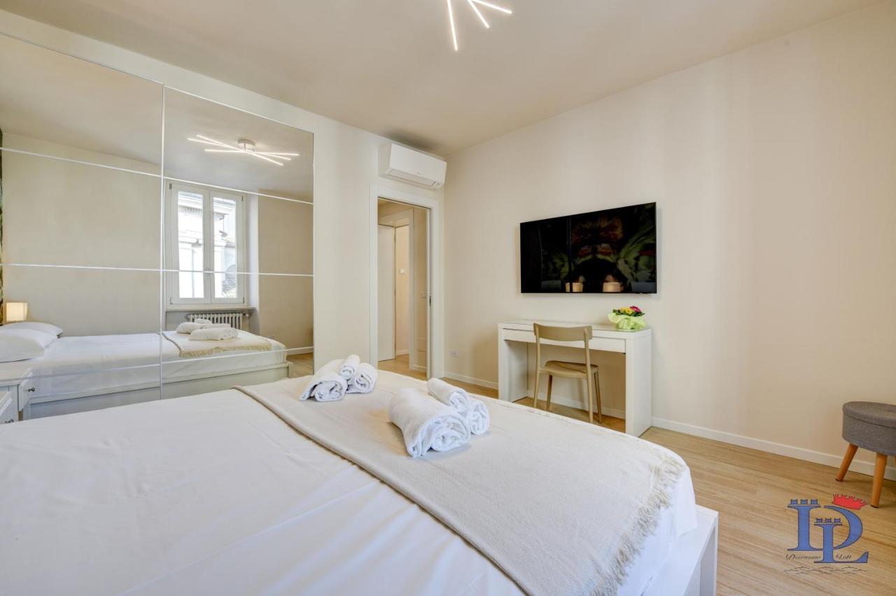 Desenzanoloft Official Partner Marriott Homes & Villas - Apa Dom Downtown Family Apartment Desenzano del Garda Exterior photo