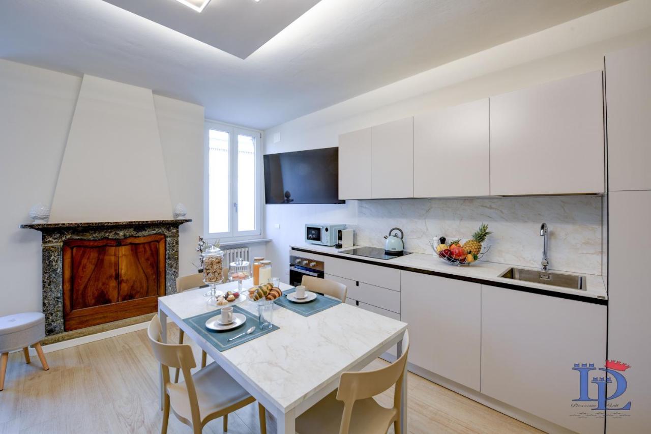Desenzanoloft Official Partner Marriott Homes & Villas - Apa Dom Downtown Family Apartment Desenzano del Garda Exterior photo