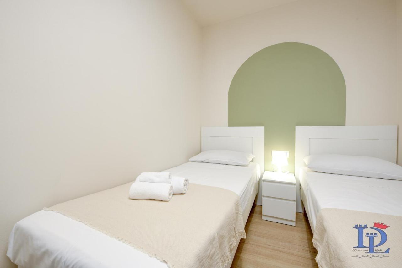 Desenzanoloft Official Partner Marriott Homes & Villas - Apa Dom Downtown Family Apartment Desenzano del Garda Exterior photo
