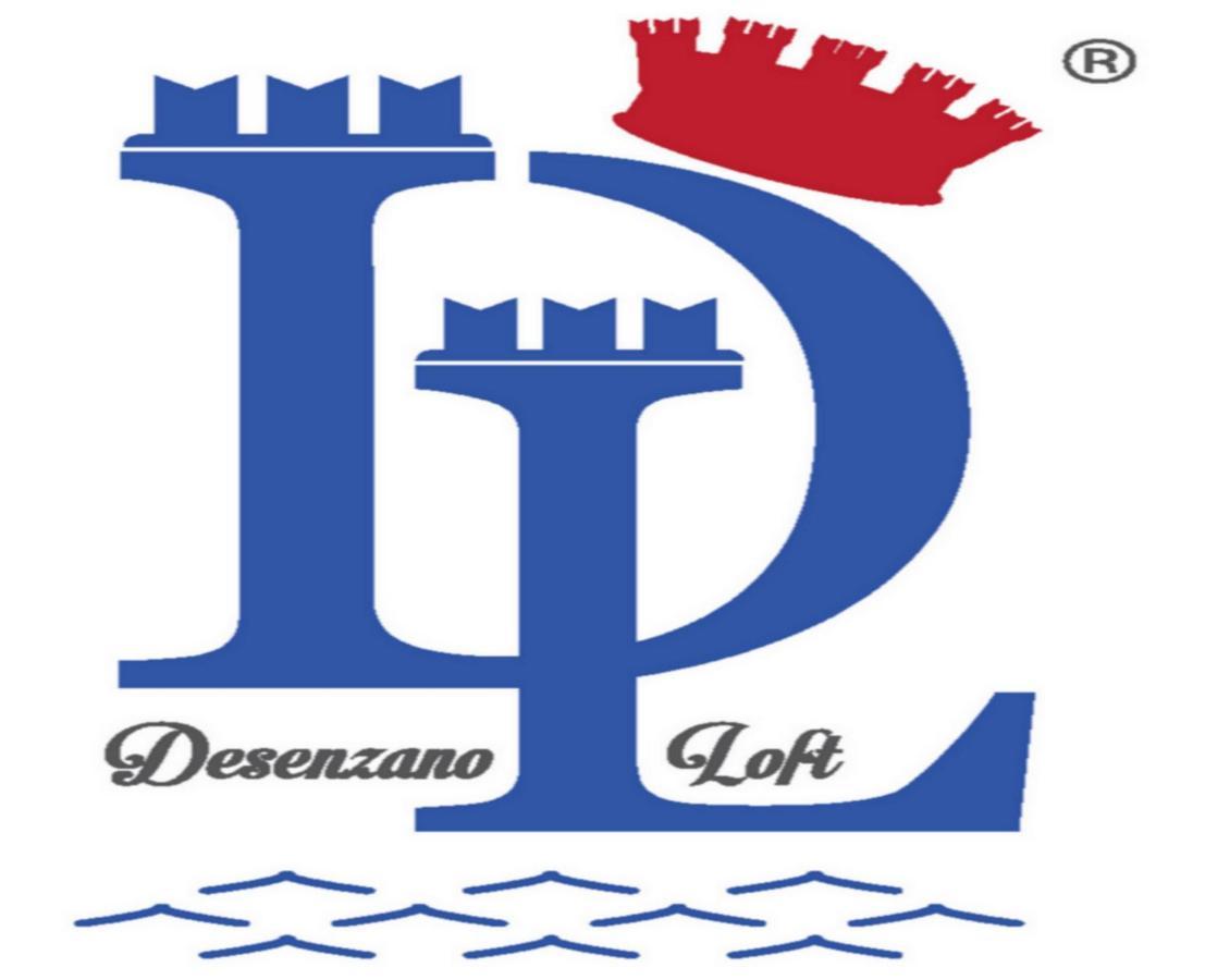 Desenzanoloft Official Partner Marriott Homes & Villas - Apa Dom Downtown Family Apartment Desenzano del Garda Exterior photo