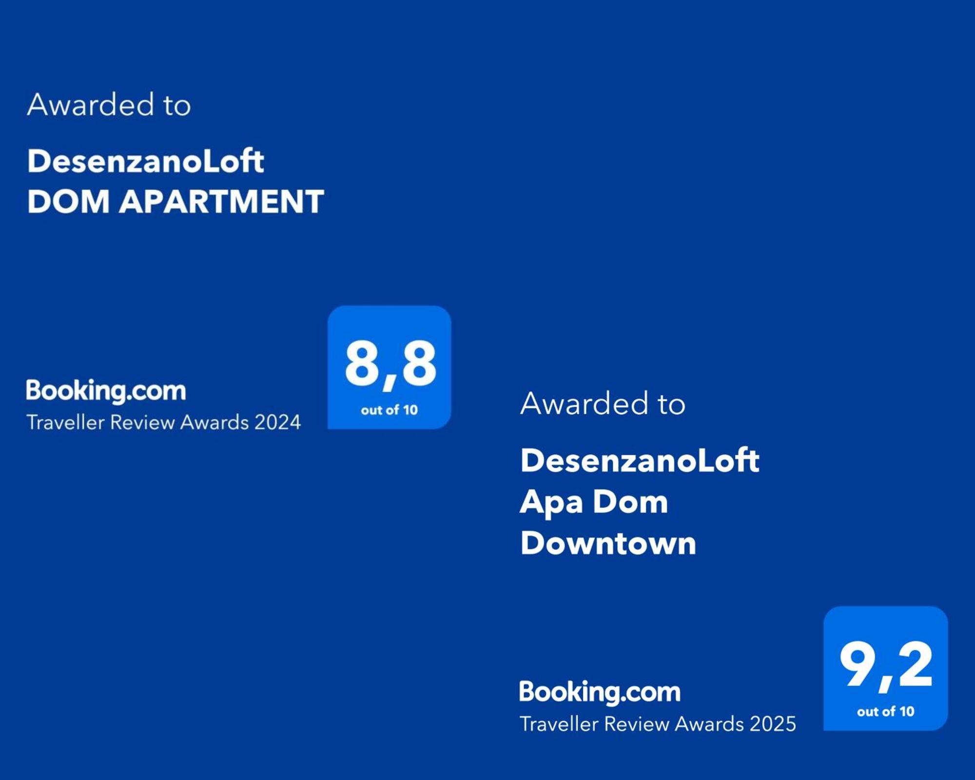 Desenzanoloft Official Partner Marriott Homes & Villas - Apa Dom Downtown Family Apartment Desenzano del Garda Exterior photo